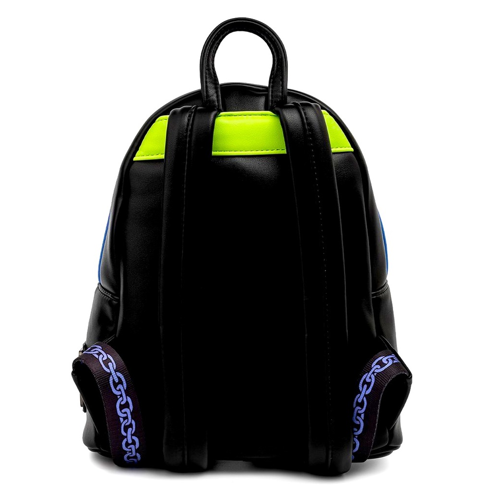Loungefly Oogie Boogie(Moving roulette) Mini backpack! BNIB !π€ππππππ²π - Picture 7 of 15